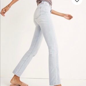 MADEWELL Perfect Vintage Jean